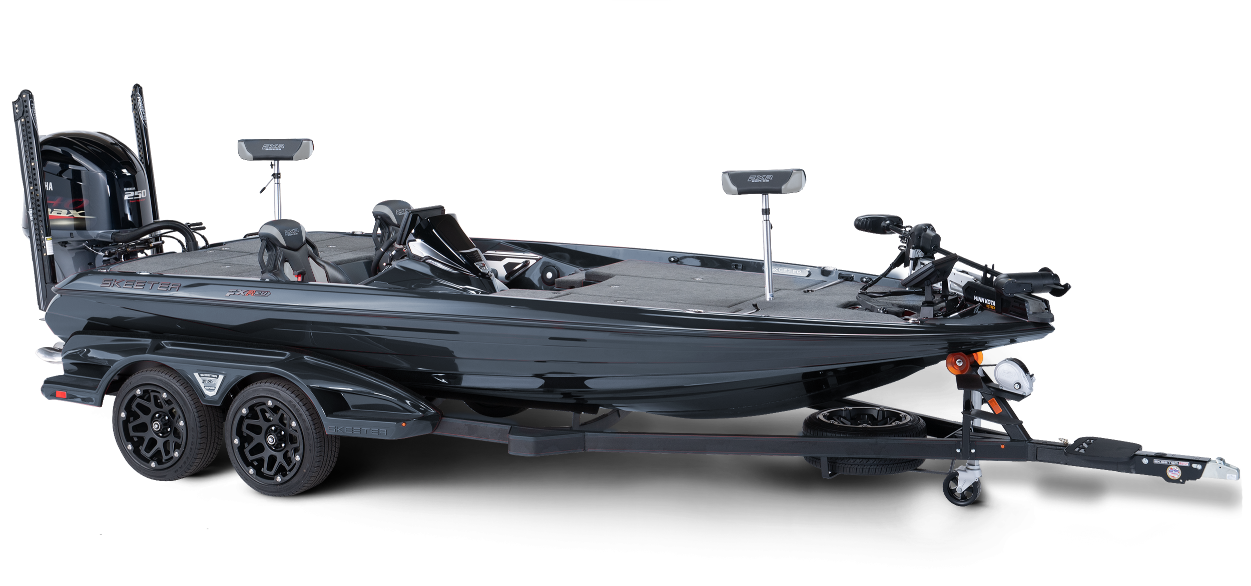 2020 Skeeter FXR20 APEX Boat Builder || Customize Your New 