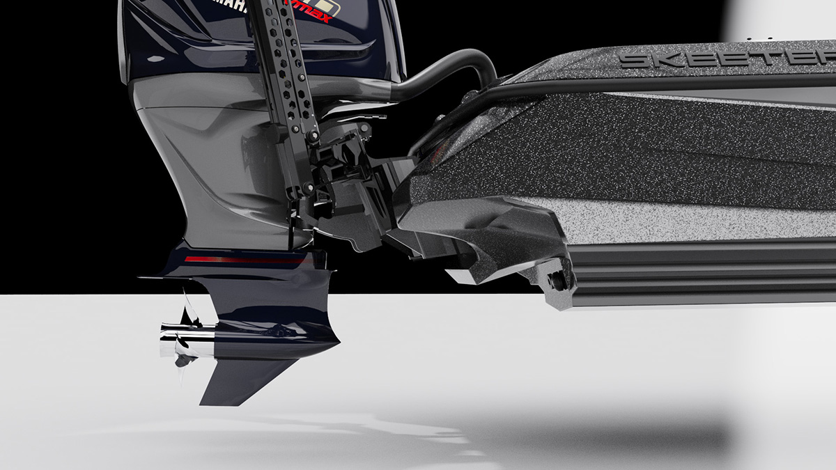 Skeeter Key Feature
