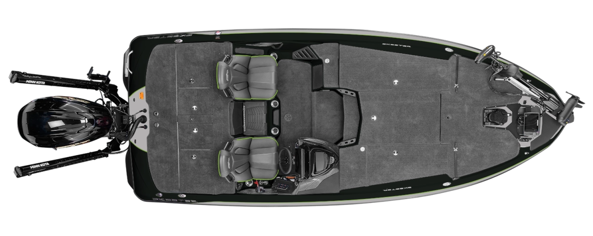 2025 ZXR20 Overhead View