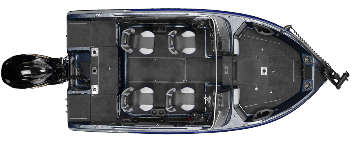 2025 SOLERA189 Overhead View