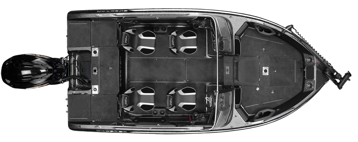 2025 SOLERA205 Overhead View