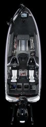 2026 FXR21 FLEX Overhead Image