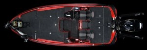 2026 FXR20 APEX Overhead Image