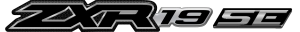 2026 ZXR 19SE Model Designator