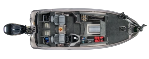 2026 ZXR 21SE Overhead Image