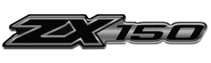 2026 ZX150 Model Designator