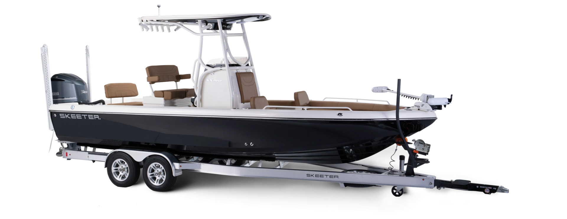 2026 SX2550 FAMILY Side Profile
