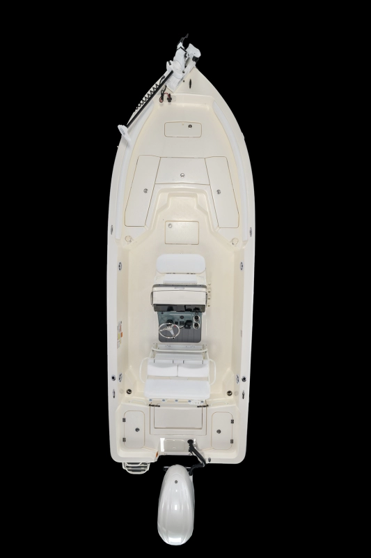 2026 SX221 Overhead View