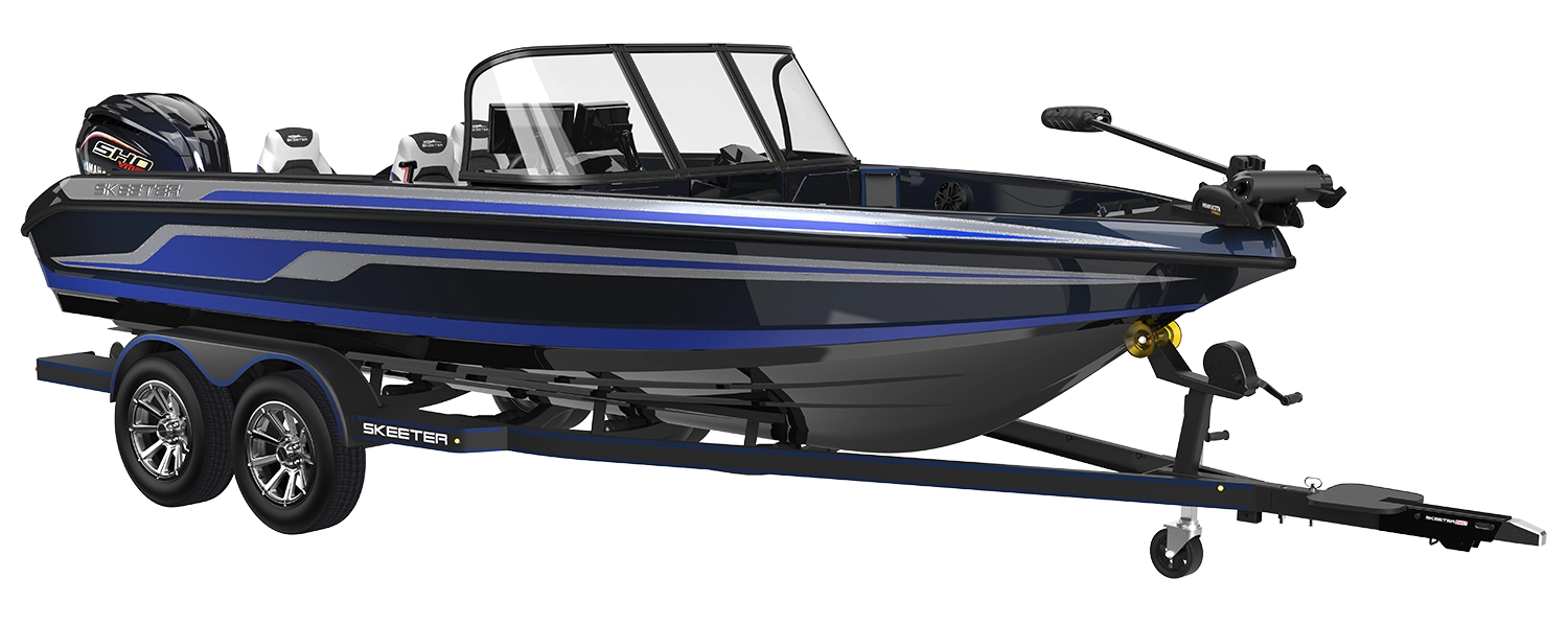 2026 Solera 189 Side Profile