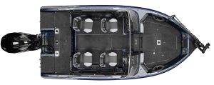 2026 Solera 189 Overhead Image
