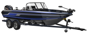 2026 Solera 189 Side Profile