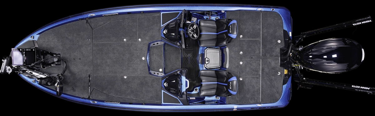 2027 FXE21 APEX Overhead View