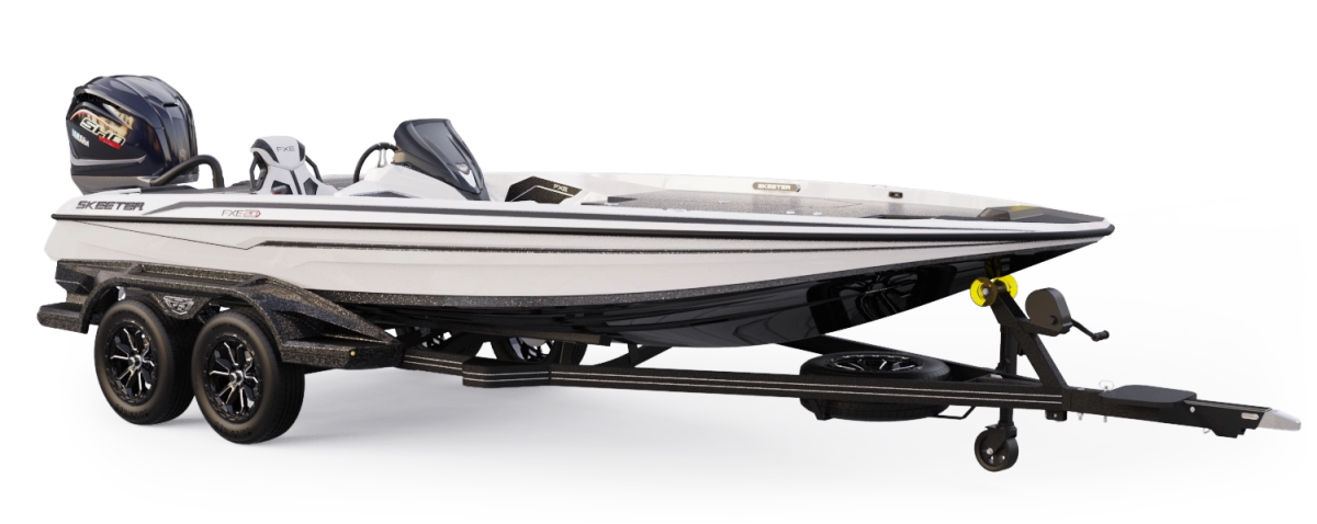 2027 FXE21 PRO Side Profile View