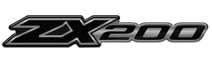2027 ZX200 Model Designator