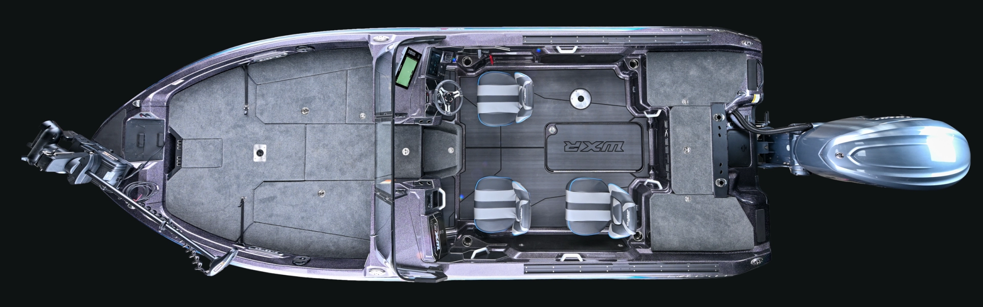 2027 WXR2260 Overhead View