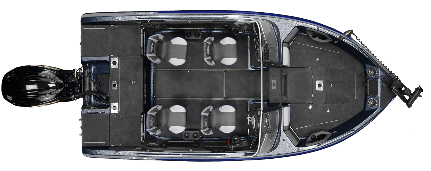 2027 Solera 189 Overhead View