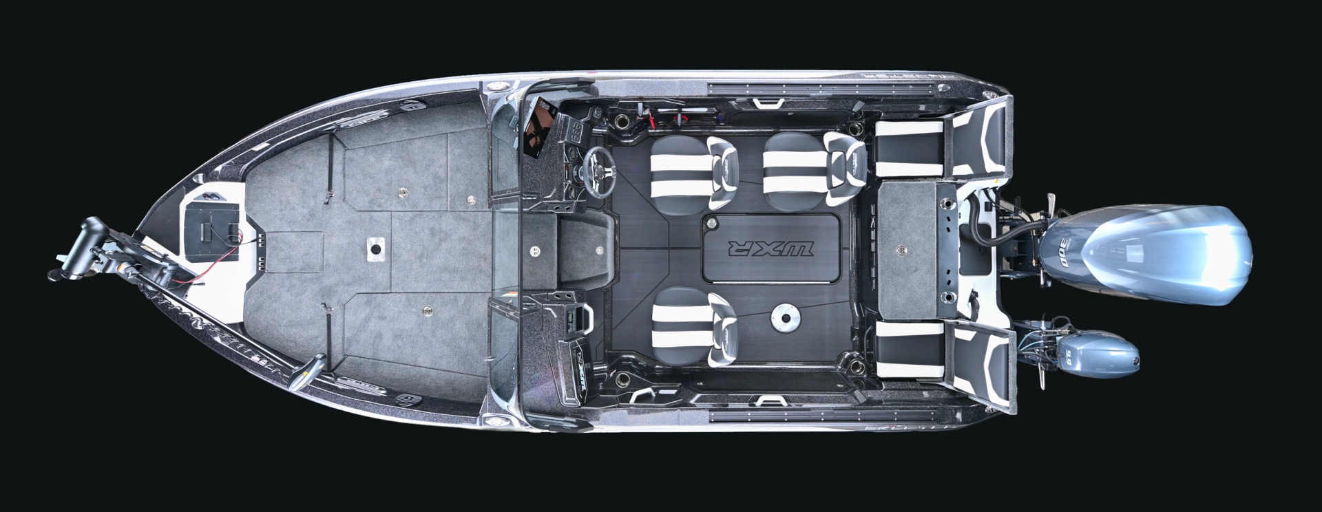 2027 WXR2260F Overhead View