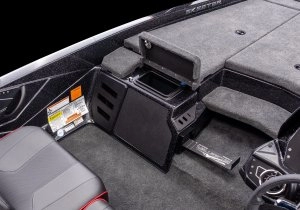 ZX200 Compartment