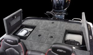 ZX200 Rear Compartments