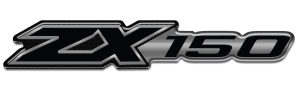 2024 ZX150 Model Designator